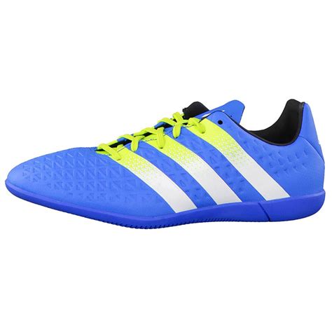 hallenschuhe adidas f10 blau weiß grün|Hallenschuhe .